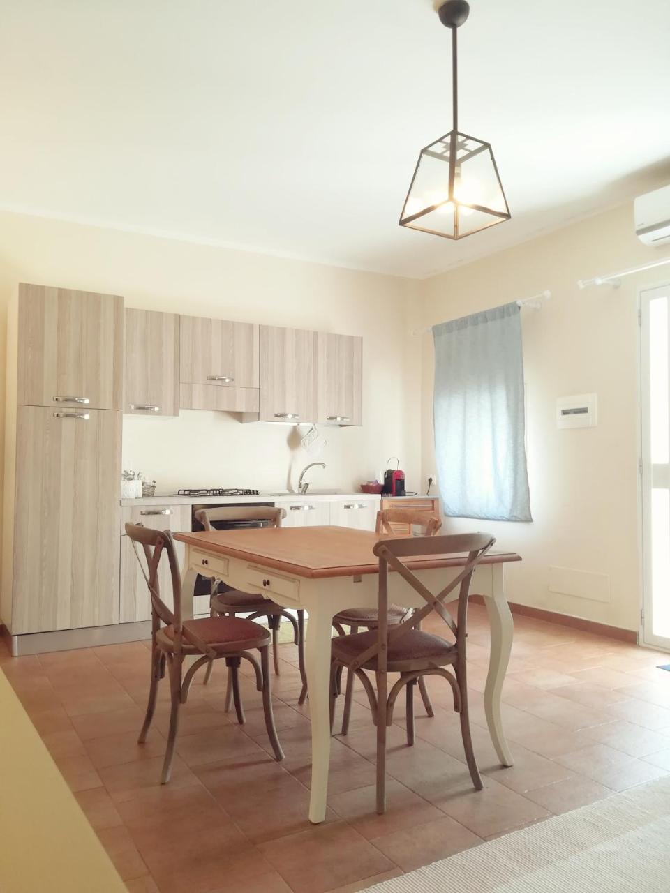 Casa de Férias Baglio San Giovanni Palermo