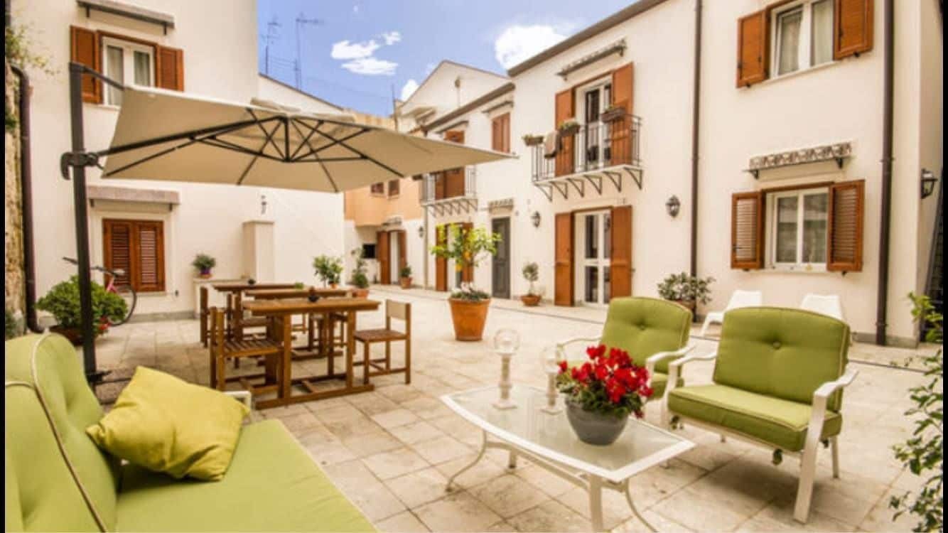 Casa de Férias Baglio San Giovanni *