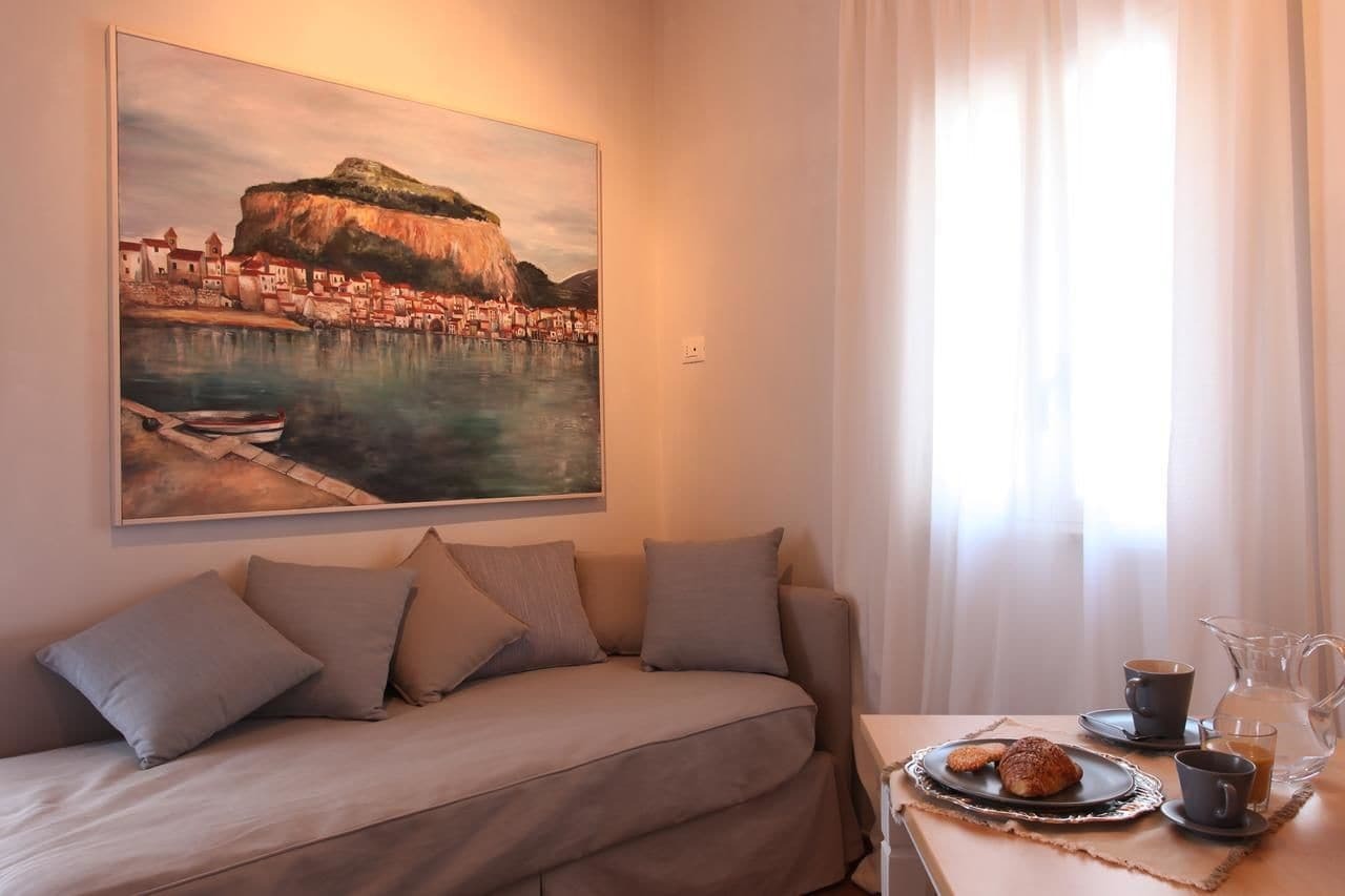 Casa de Férias Baglio San Giovanni *